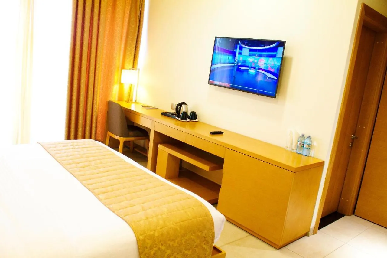 K Hotels Entebbe