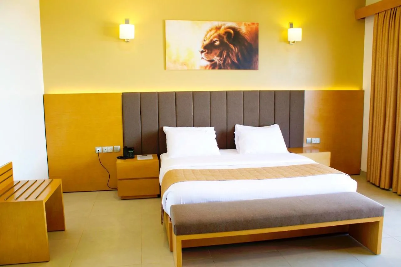 K Hotels Entebbe 4*,  Uganda