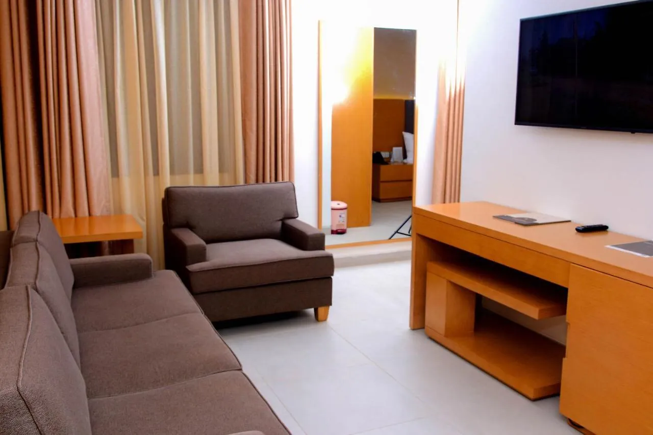 K Hotels Entebbe