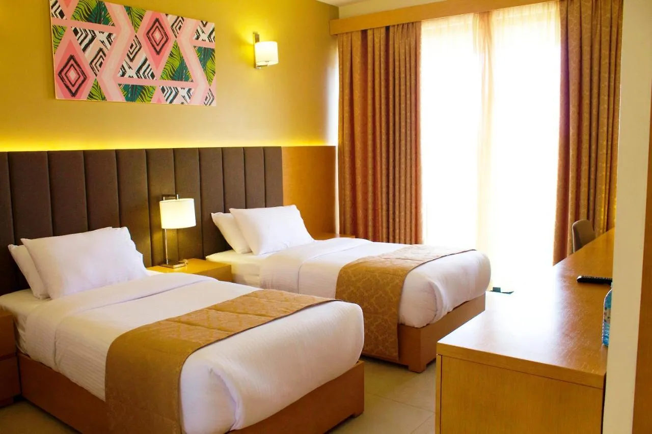 ****  K Hotels Entebbe Uganda