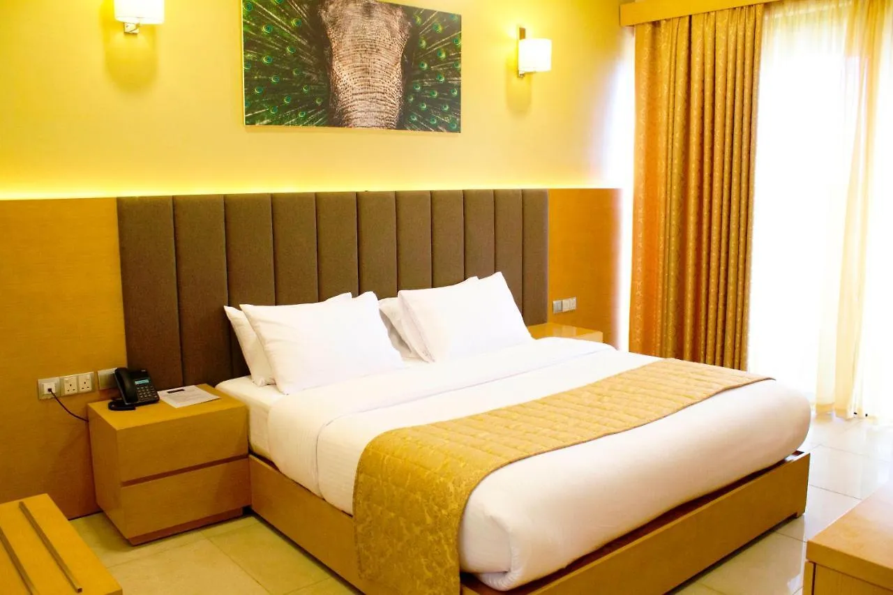 K Hotels Entebbe