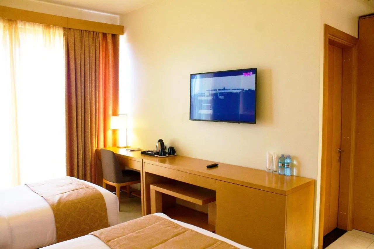 K Hotels Entebbe