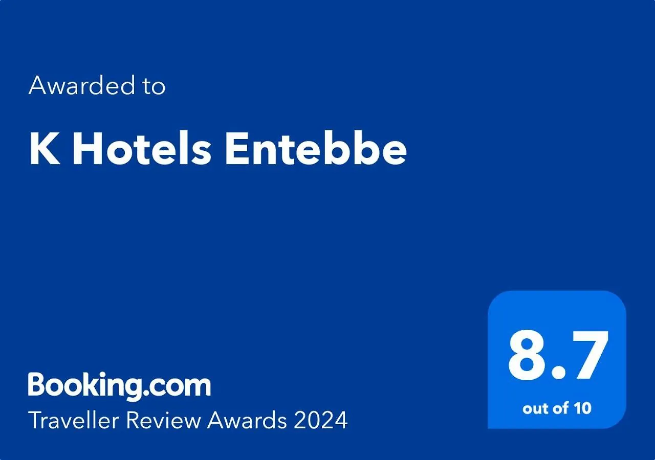 K Hotels Entebbe