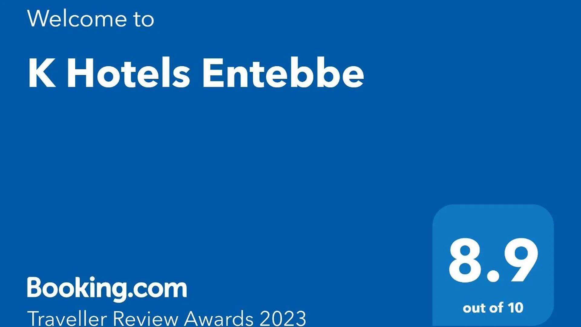 K Hotels Entebbe Uganda