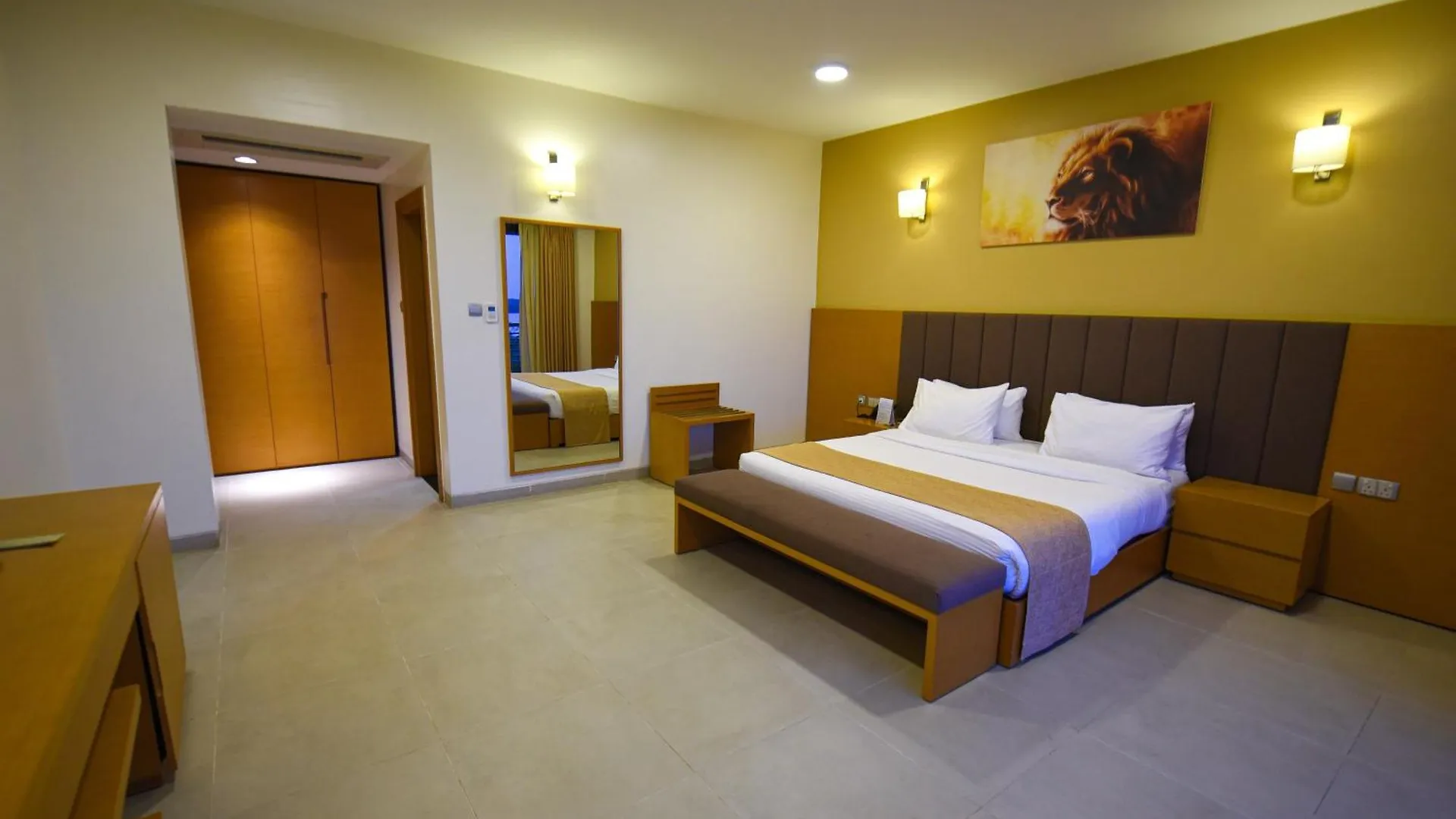 K Hotels Entebbe 4*,  Uganda