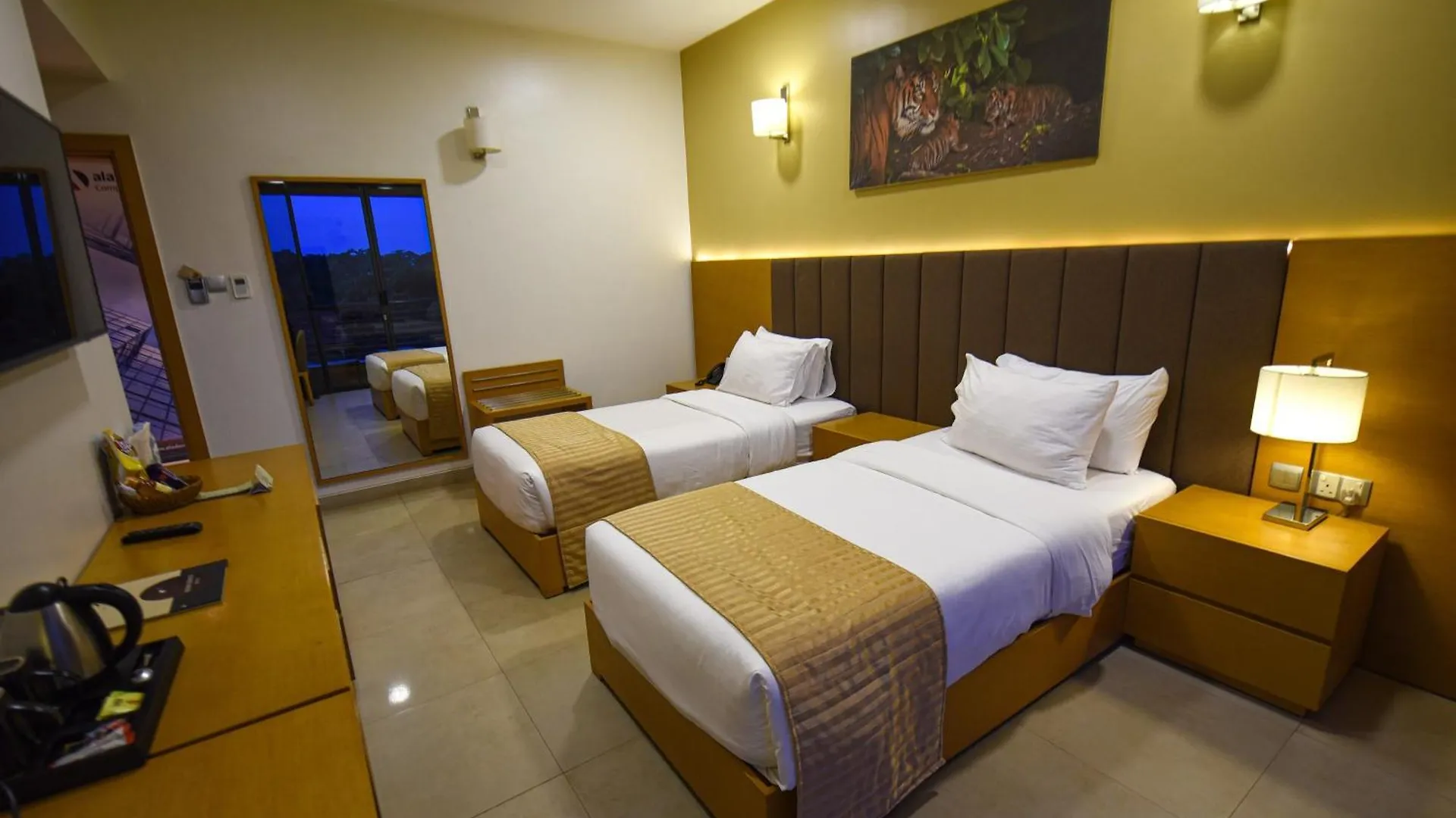 K Hotels Entebbe