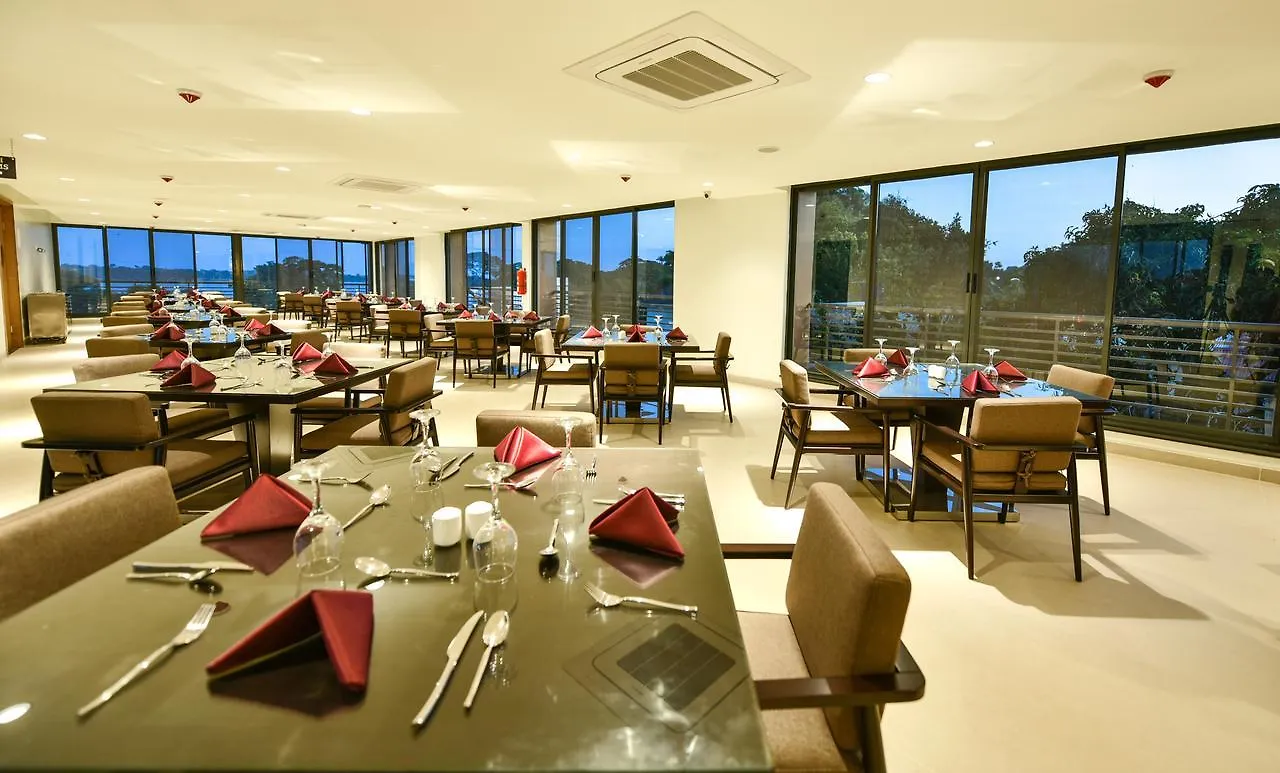 K Hotels Entebbe 4*,  Uganda