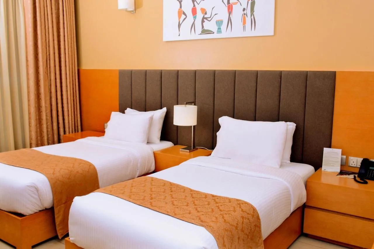 K Hotels Entebbe 4*,  Uganda